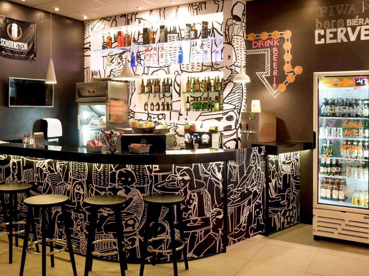 Ibis Osasco Hotel Luaran gambar