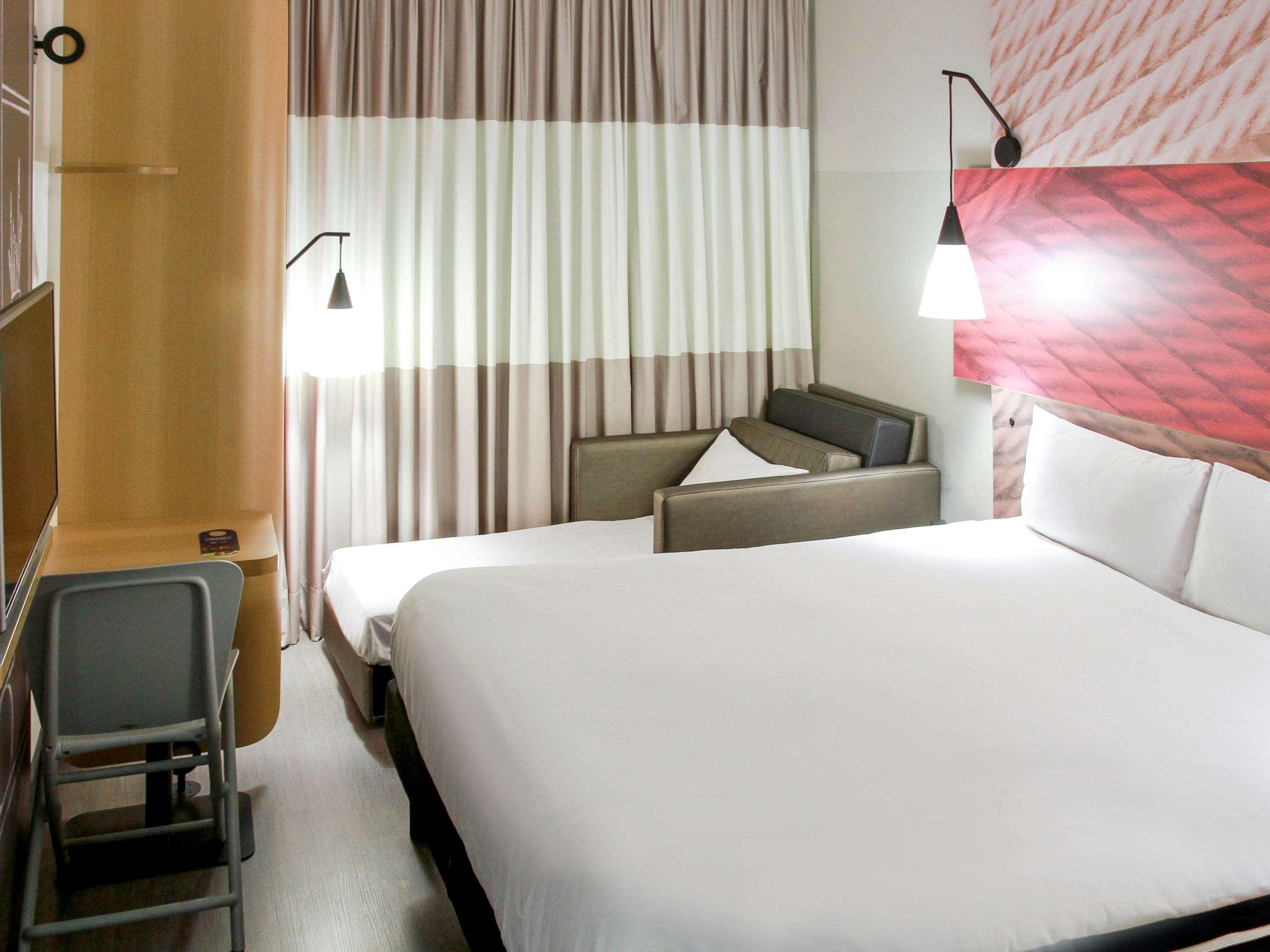 Ibis Osasco Hotel Luaran gambar