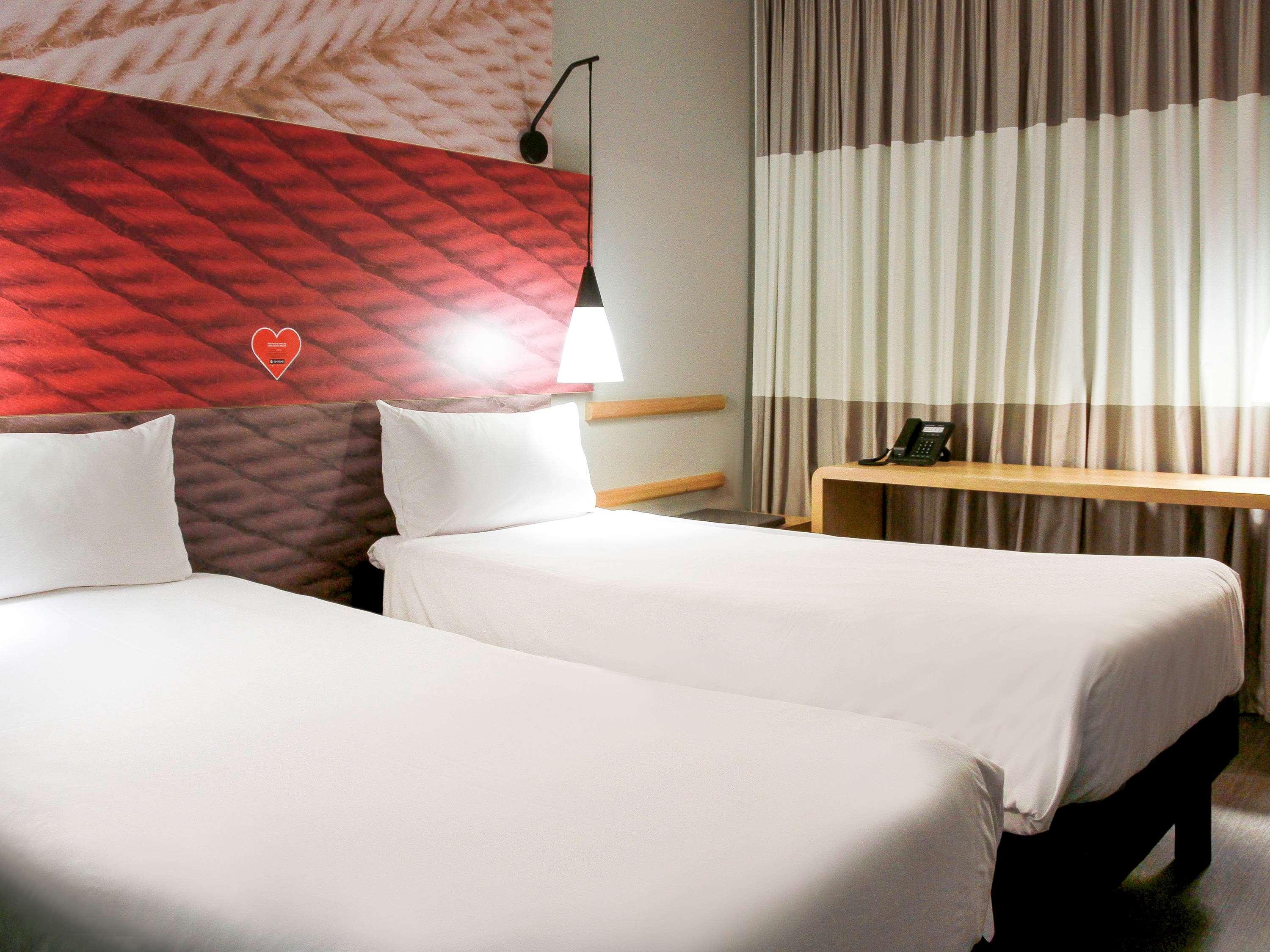 Ibis Osasco Hotel Luaran gambar