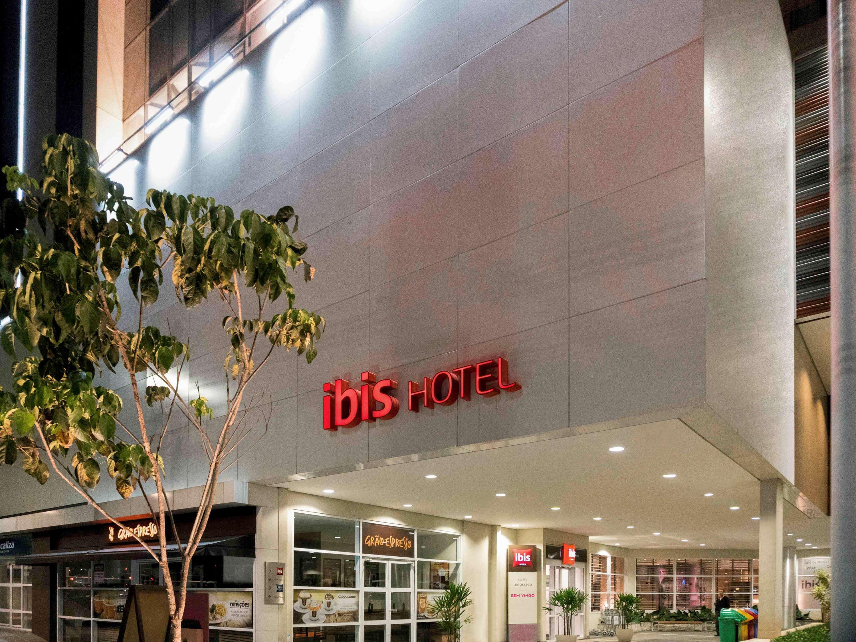 Ibis Osasco Hotel Luaran gambar