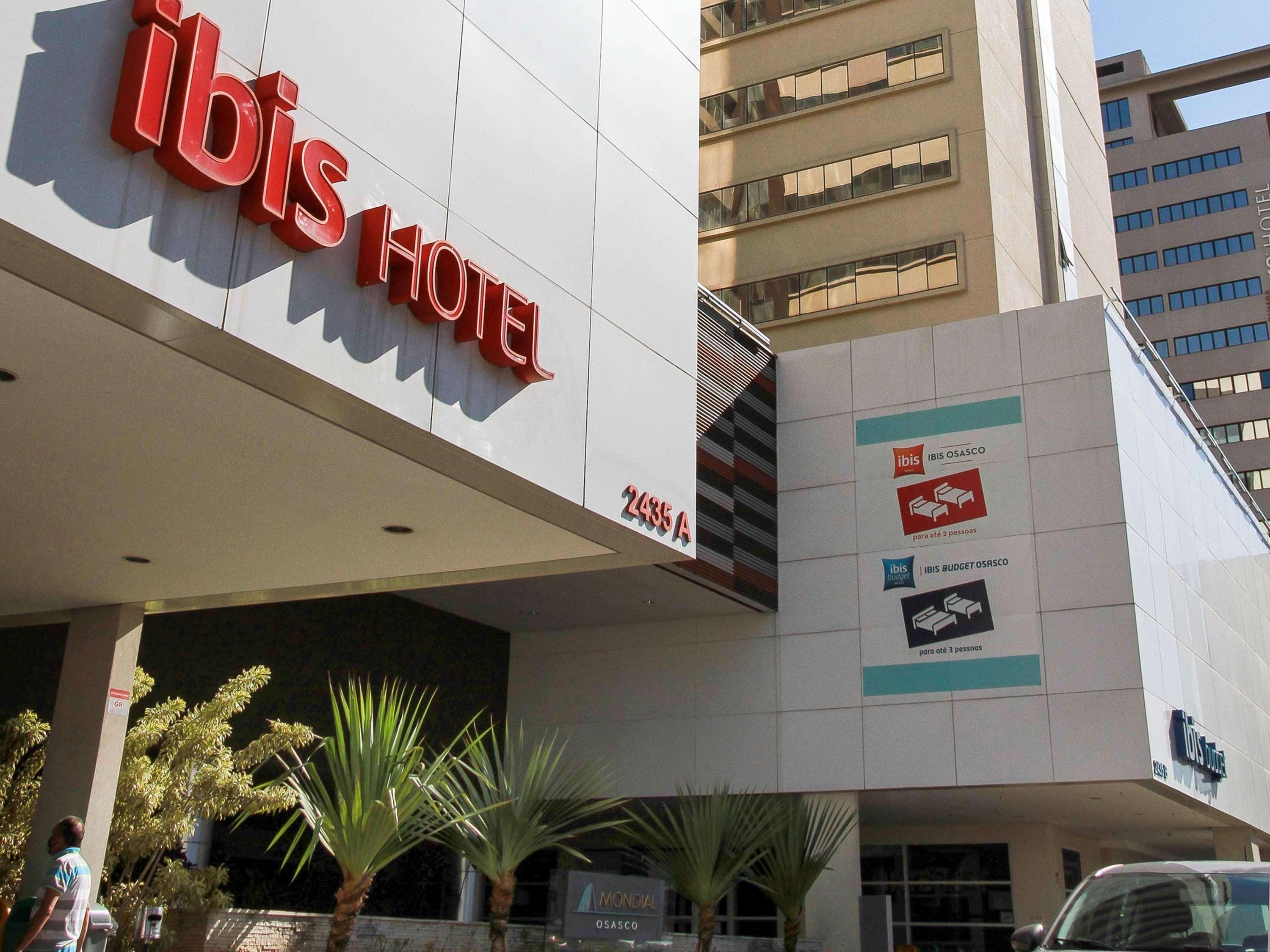 Ibis Osasco Hotel Luaran gambar