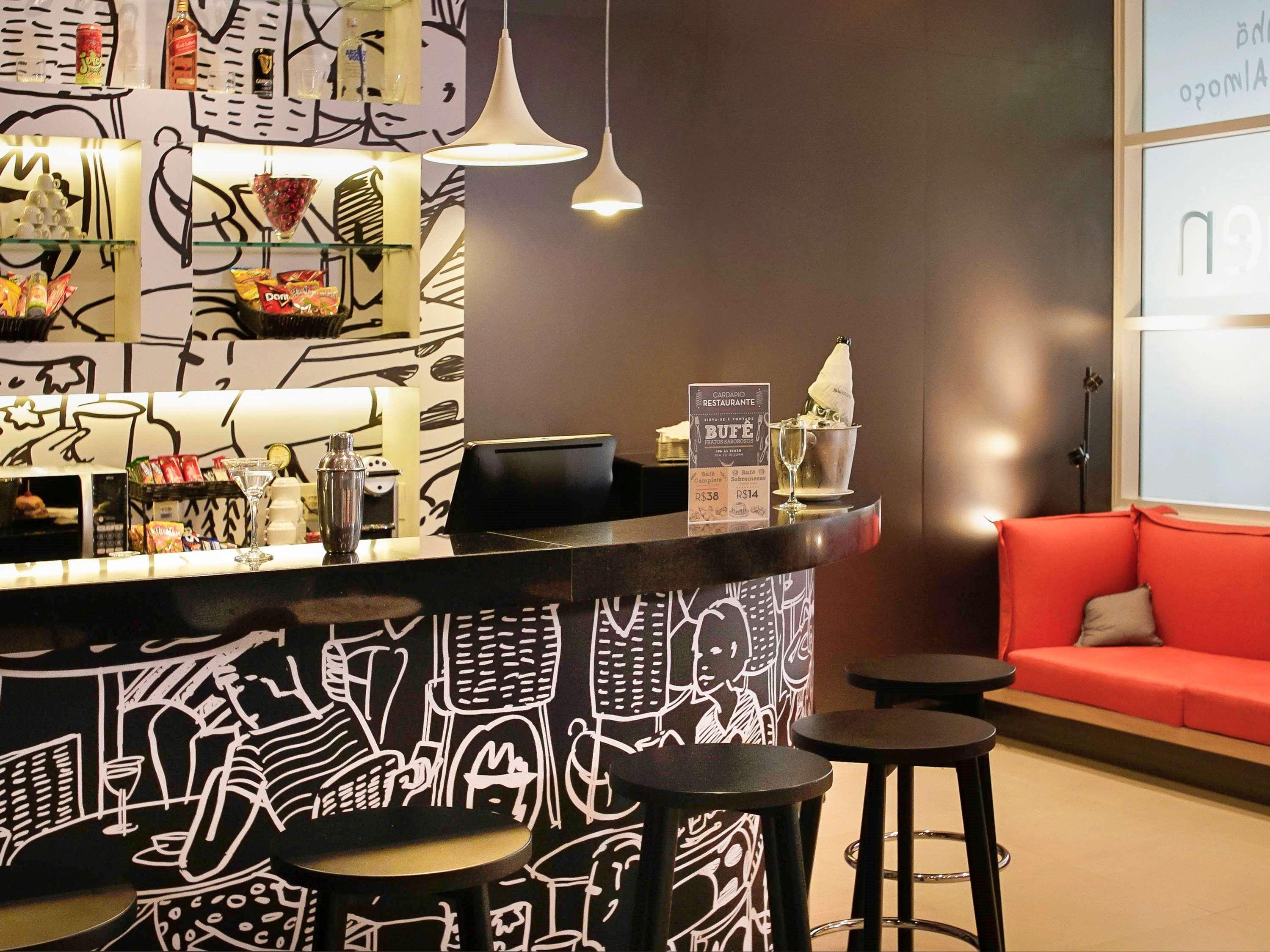Ibis Osasco Hotel Luaran gambar