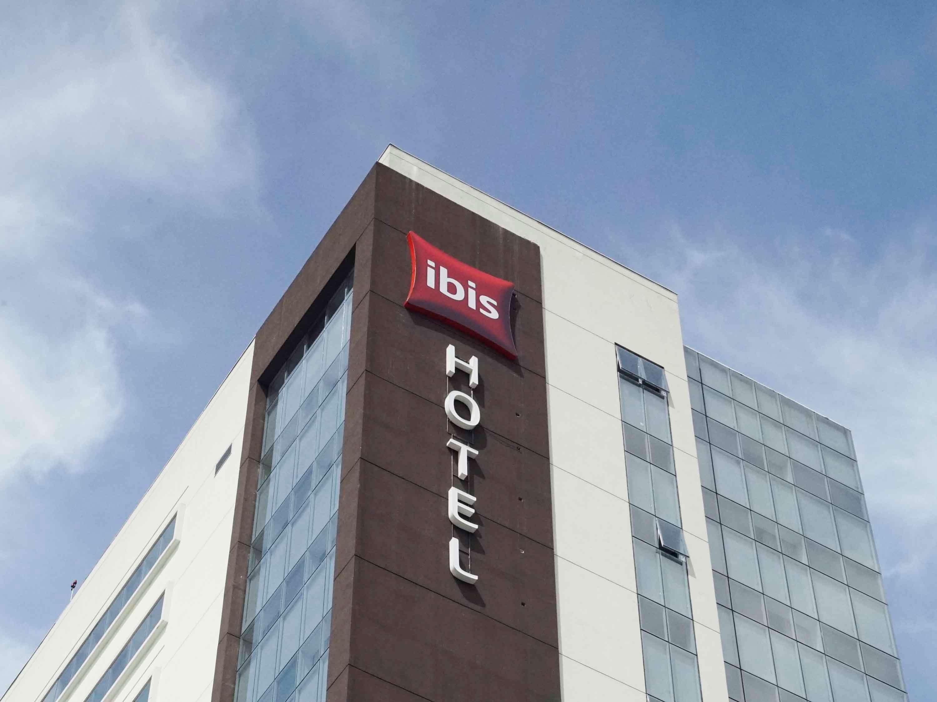 Ibis Osasco Hotel Luaran gambar