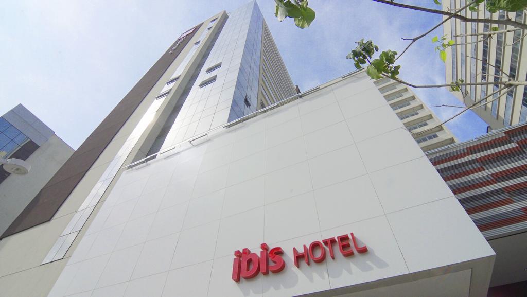 Ibis Osasco Hotel Luaran gambar