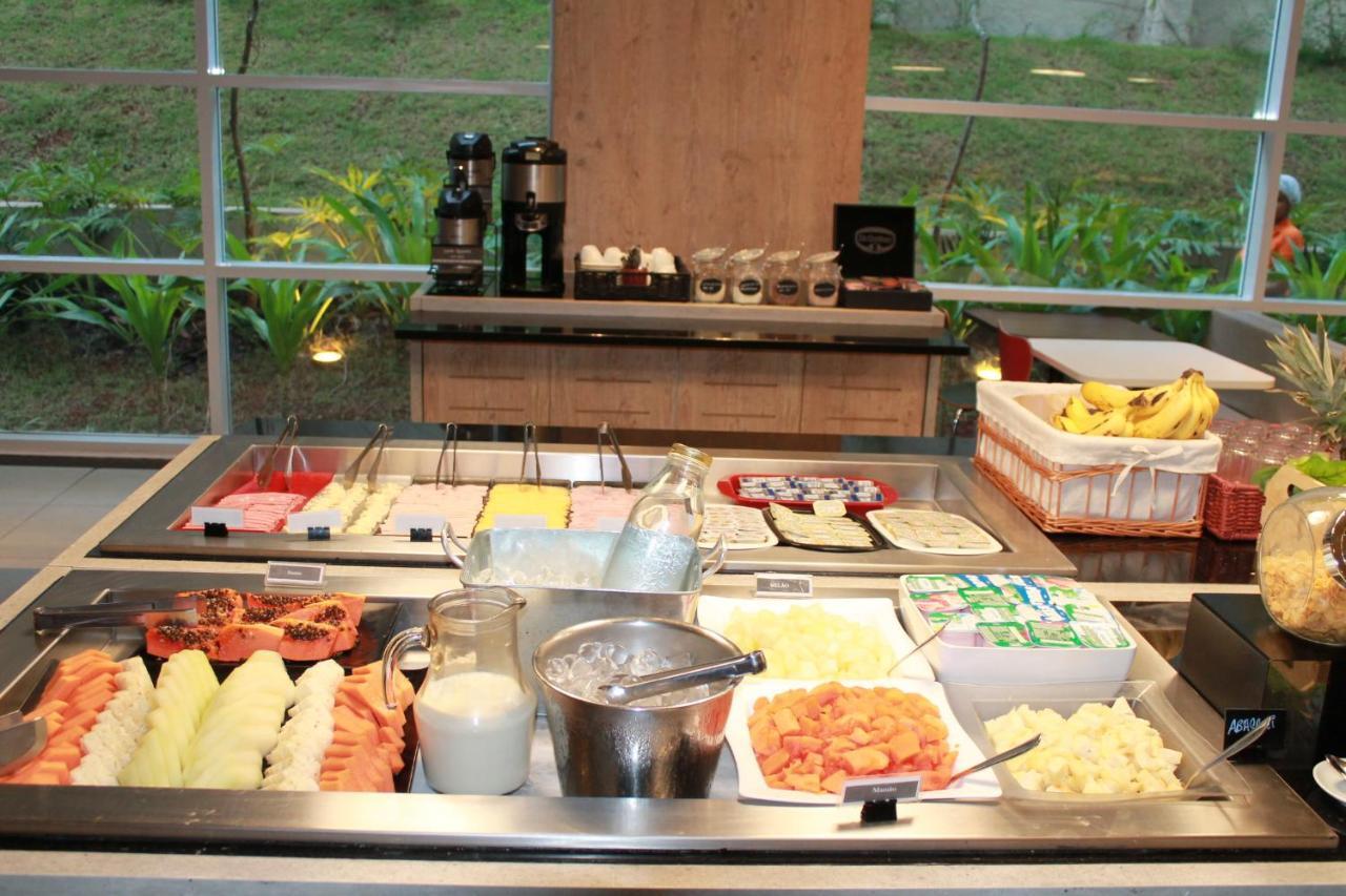 Ibis Osasco Hotel Luaran gambar